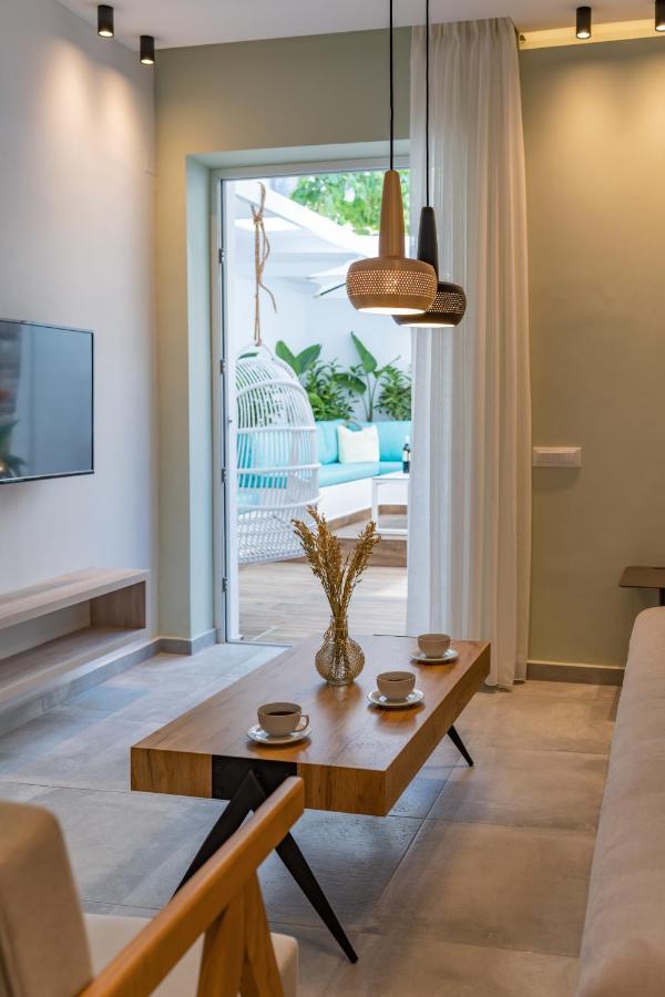 City And Sand Suites Άγιος Αντώνιος Εξωτερικό φωτογραφία