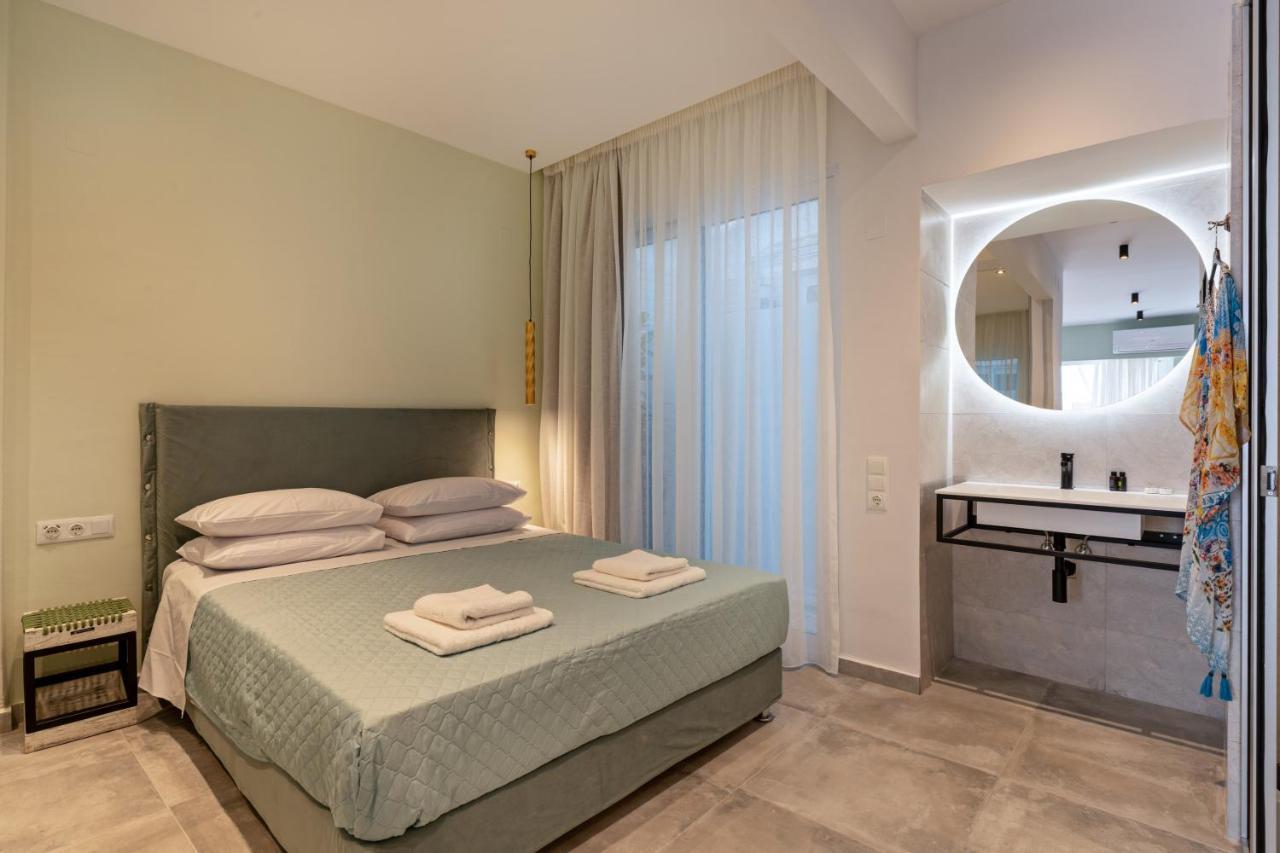 City And Sand Suites Άγιος Αντώνιος Εξωτερικό φωτογραφία
