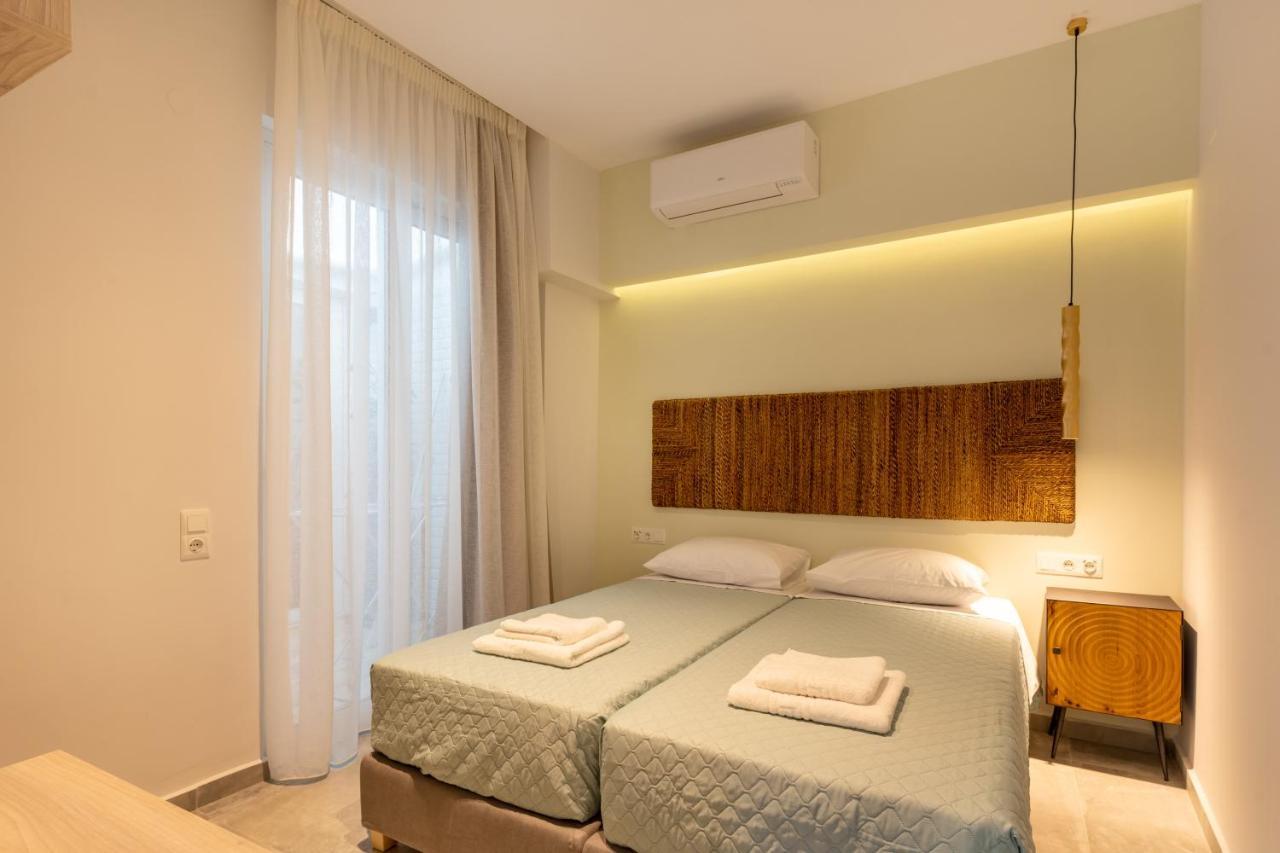 City And Sand Suites Άγιος Αντώνιος Εξωτερικό φωτογραφία