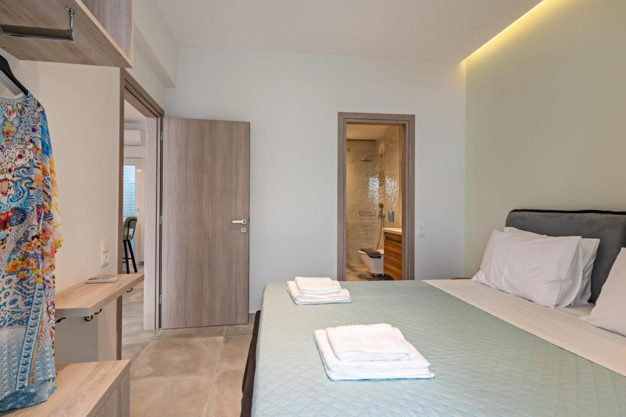 City And Sand Suites Άγιος Αντώνιος Εξωτερικό φωτογραφία
