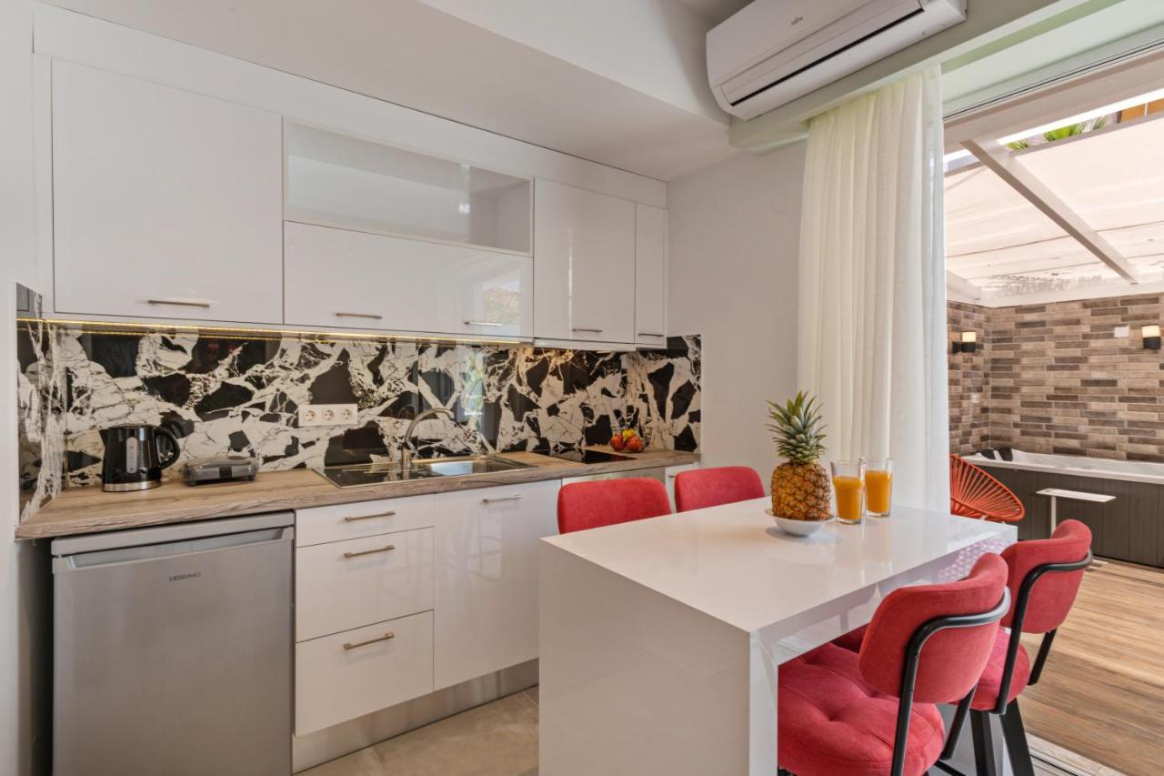City And Sand Suites Άγιος Αντώνιος Εξωτερικό φωτογραφία