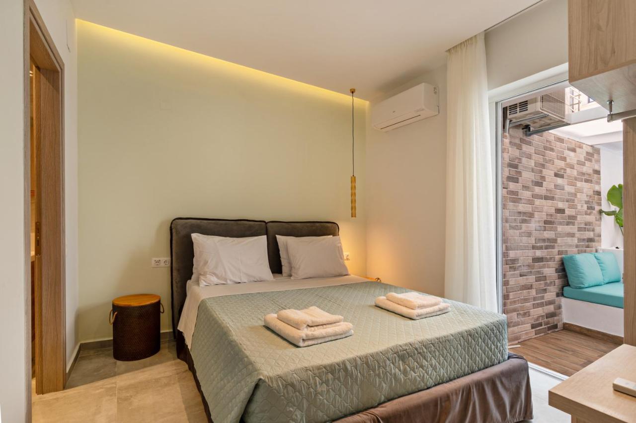 City And Sand Suites Άγιος Αντώνιος Εξωτερικό φωτογραφία